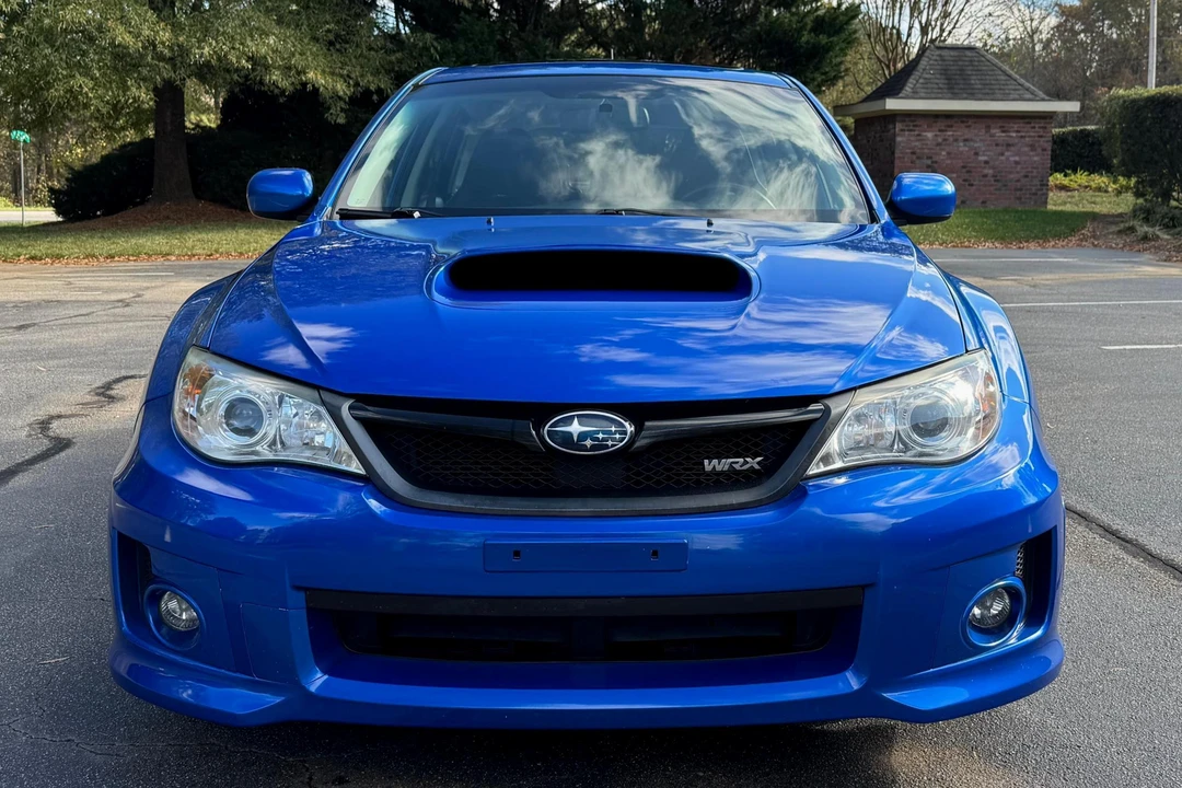 2012 Subaru Impreza WRX 3rd Gen - Image 2 of 31