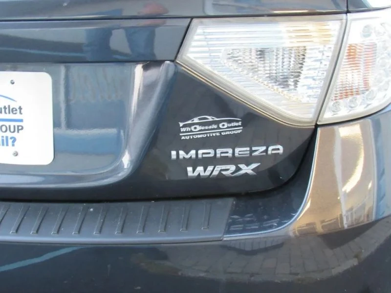 2012 Subaru Impreza WRX 3rd Gen - Image 8 of 12
