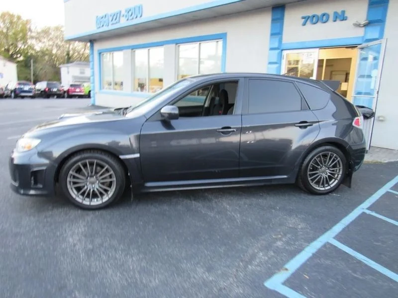 2012 Subaru Impreza WRX 3rd Gen - Image 3 of 12