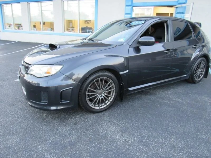 2012 Subaru Impreza WRX 3rd Gen - Image 2 of 12