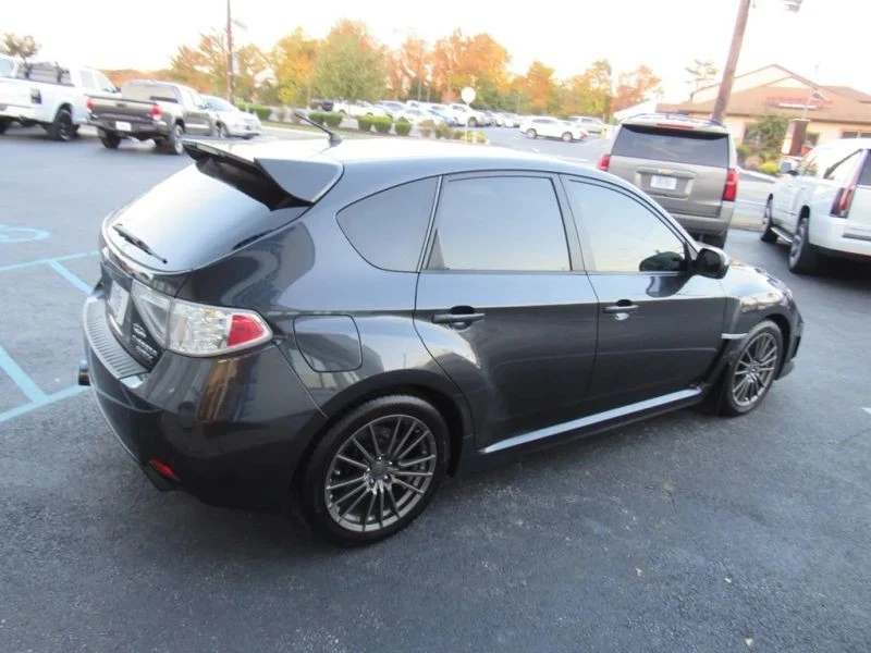2012 Subaru Impreza WRX 3rd Gen - Image 10 of 12