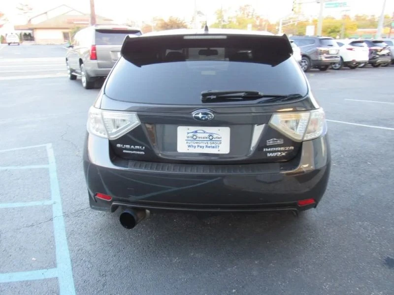 2012 Subaru Impreza WRX 3rd Gen - Image 7 of 12