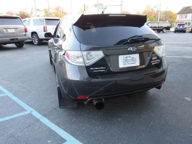 2012 Subaru Impreza WRX 3rd Gen - Image 6 of 12