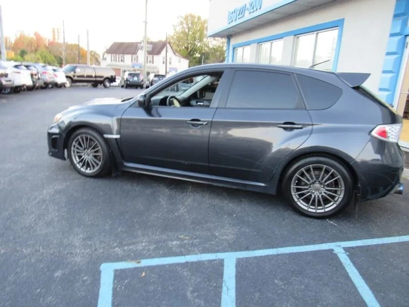 2012 Subaru Impreza WRX 3rd Gen - Image 4 of 12