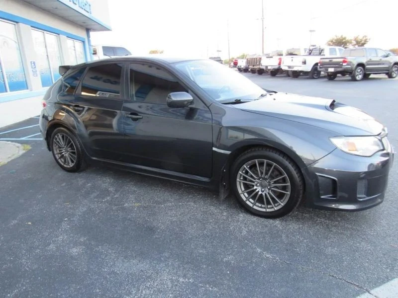 2012 Subaru Impreza WRX 3rd Gen - Image 12 of 12