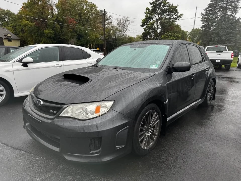 2012 Subaru Impreza WRX 3rd Gen - Image 4 of 13