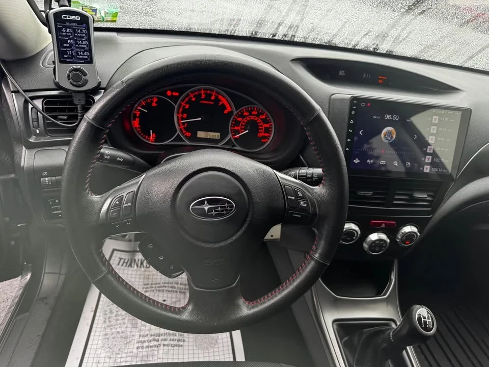 2012 Subaru Impreza WRX 3rd Gen - Image 9 of 13