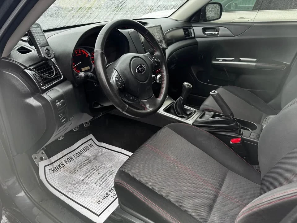 2012 Subaru Impreza WRX 3rd Gen - Image 8 of 13