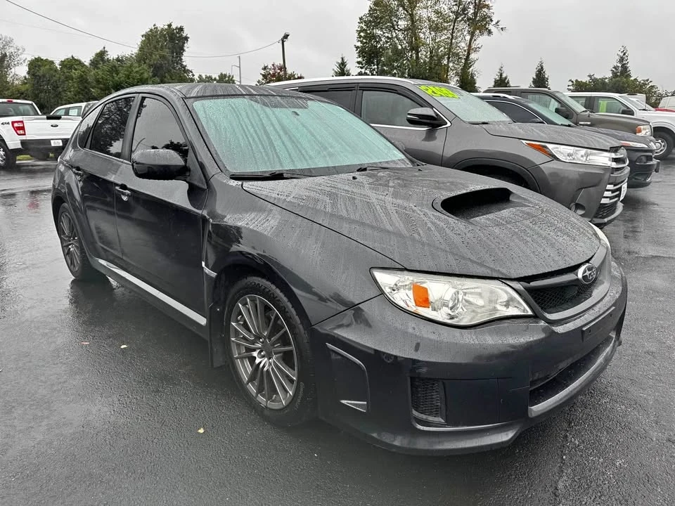 2012 Subaru Impreza WRX 3rd Gen - Image 2 of 13