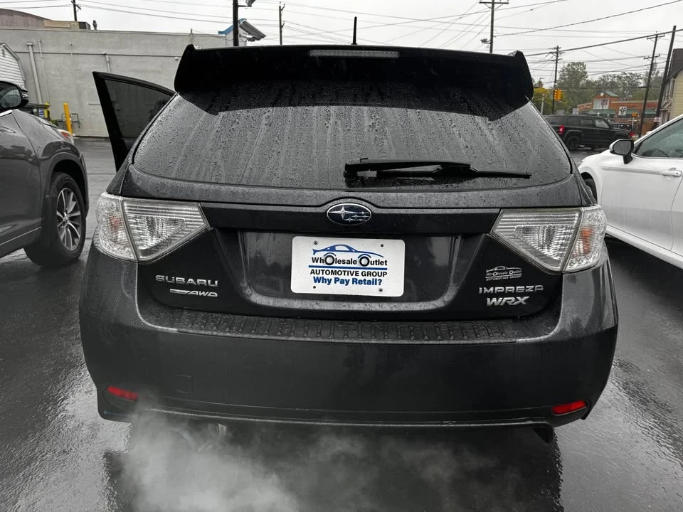 2012 Subaru Impreza WRX 3rd Gen - Image 6 of 13