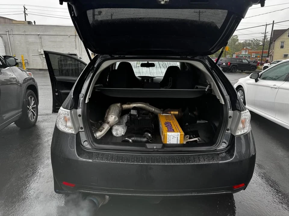 2012 Subaru Impreza WRX 3rd Gen - Image 7 of 13