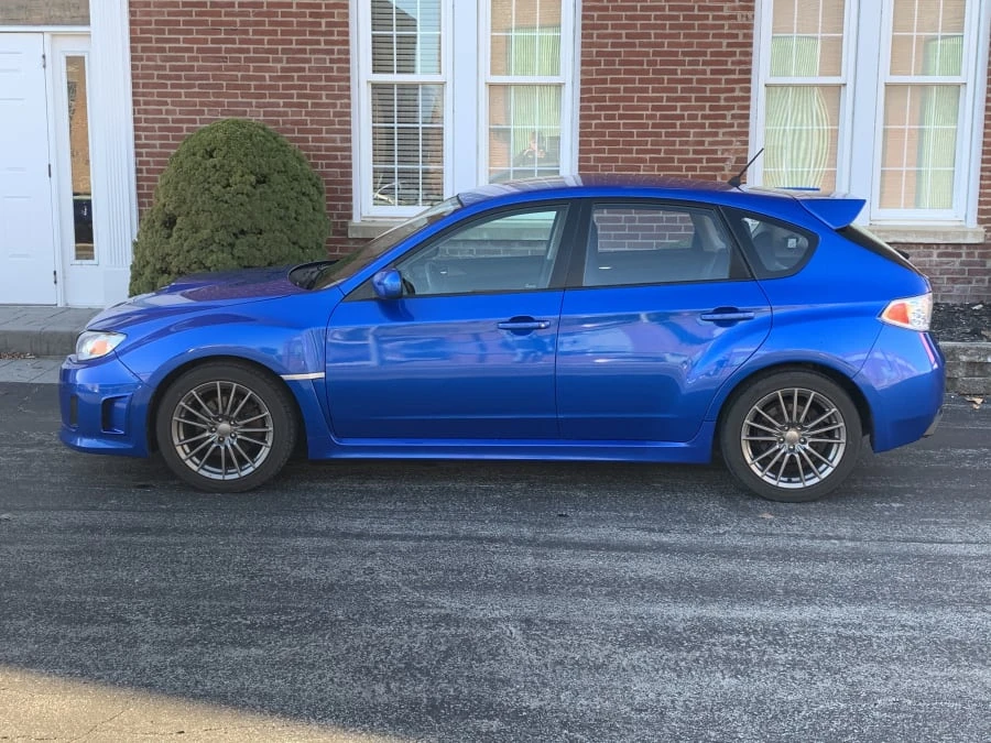 2012 Subaru Impreza WRX 3rd Gen - Image 2 of 8