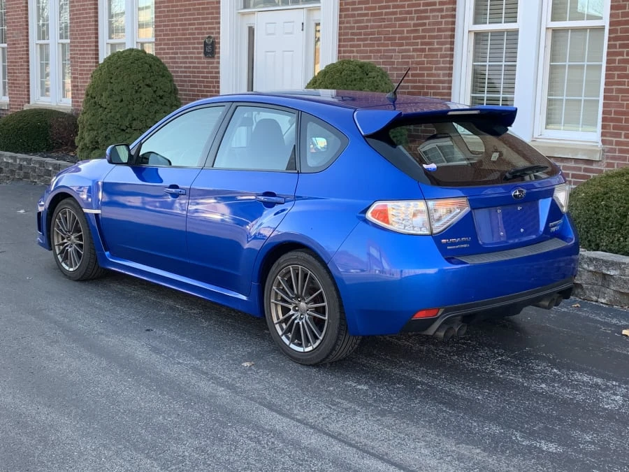 2012 Subaru Impreza WRX 3rd Gen - Image 3 of 8