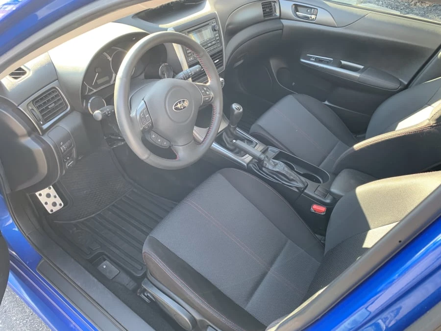 2012 Subaru Impreza WRX 3rd Gen - Image 4 of 8