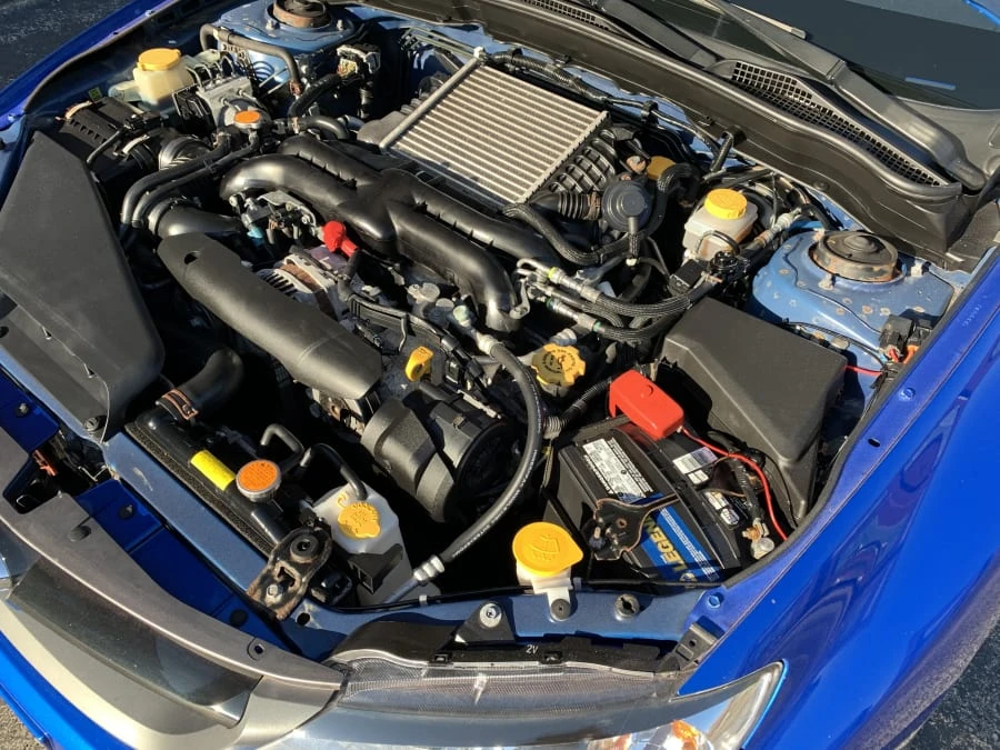 2012 Subaru Impreza WRX 3rd Gen - Image 7 of 8