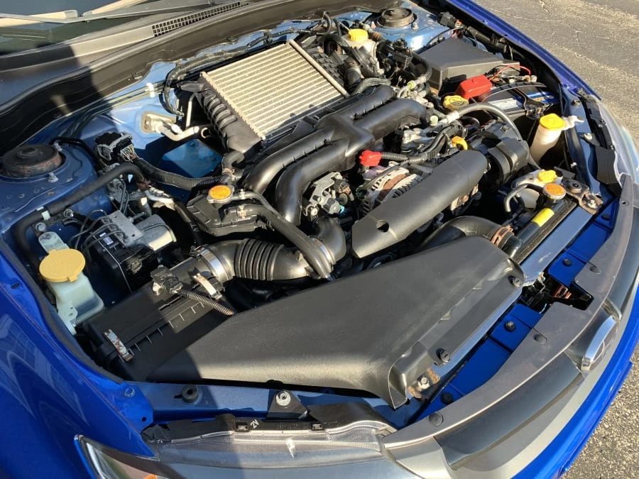 2012 Subaru Impreza WRX 3rd Gen - Image 8 of 8