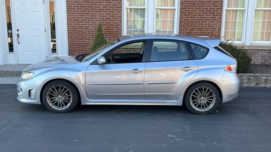2012 Subaru Impreza WRX 3rd Gen - Image 2 of 10