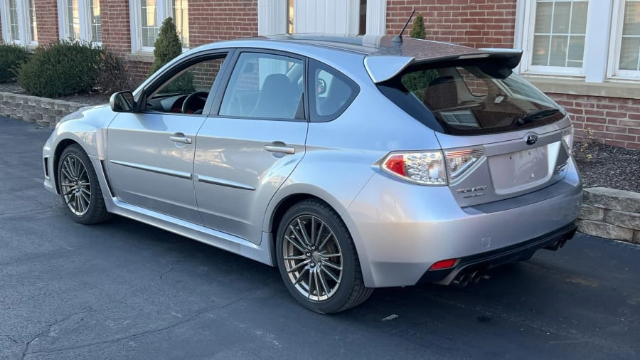 2012 Subaru Impreza WRX 3rd Gen - Image 3 of 10