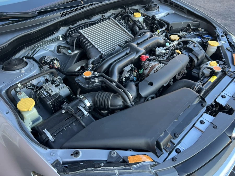 2012 Subaru Impreza WRX 3rd Gen - Image 9 of 10