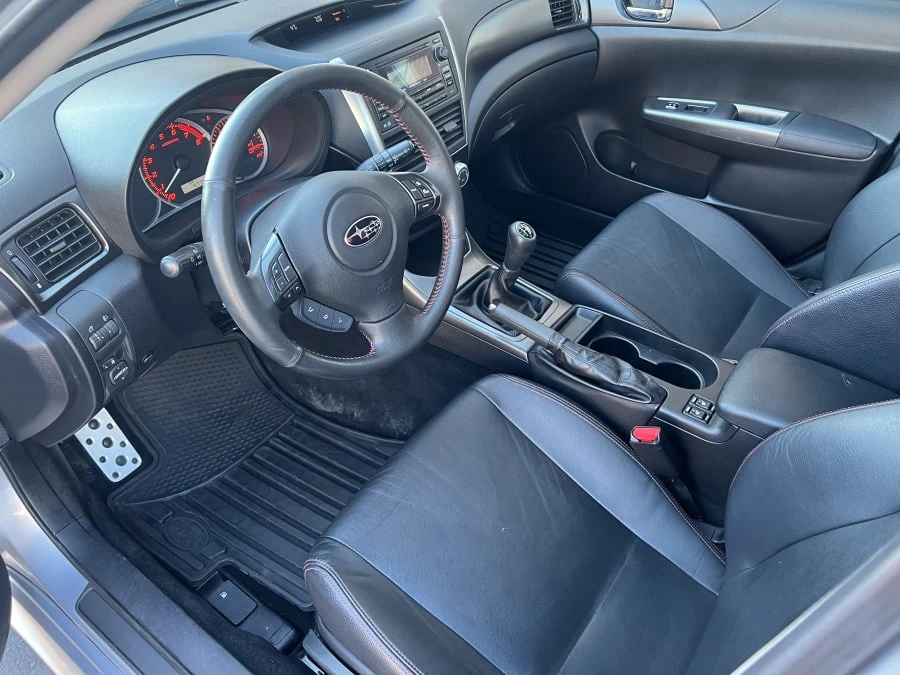 2012 Subaru Impreza WRX 3rd Gen - Image 4 of 10