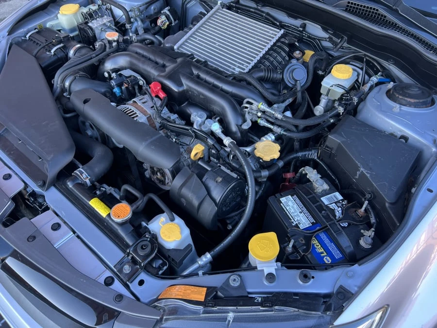 2012 Subaru Impreza WRX 3rd Gen - Image 10 of 10