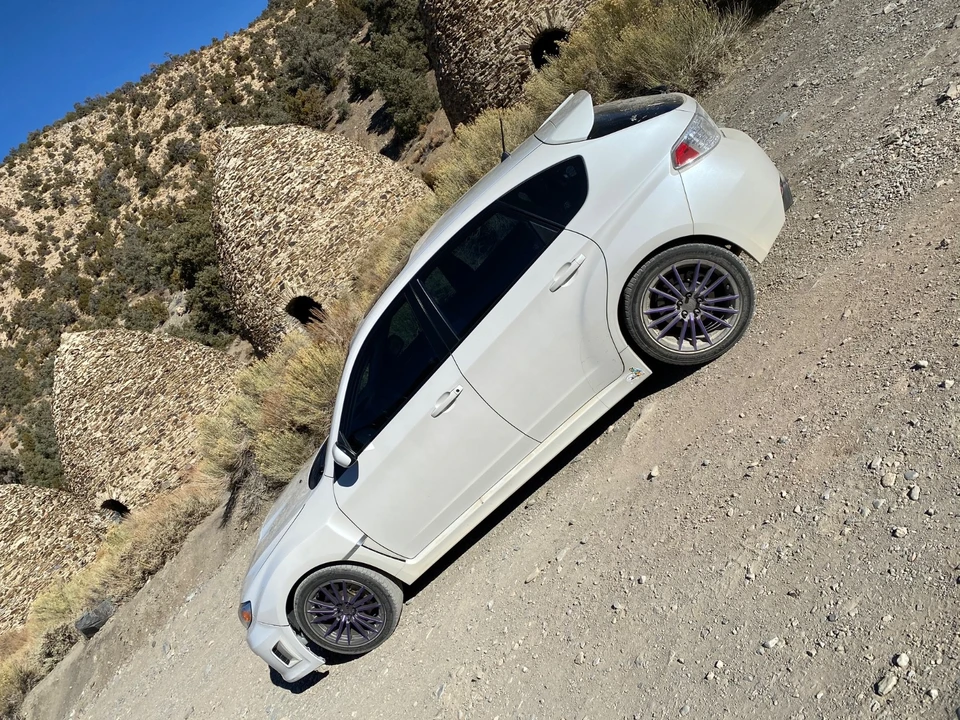 2012 Subaru Impreza WRX 3rd Gen - Image 2 of 2