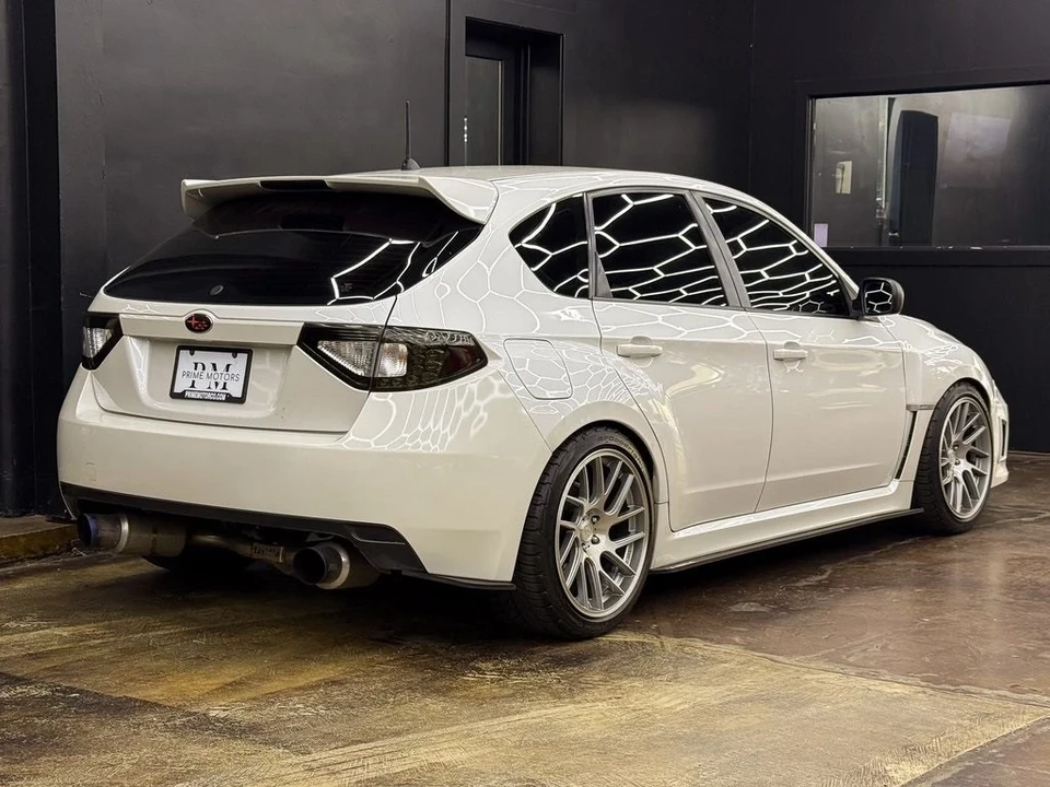 2012 Subaru Impreza WRX 3rd Gen - Image 9 of 21