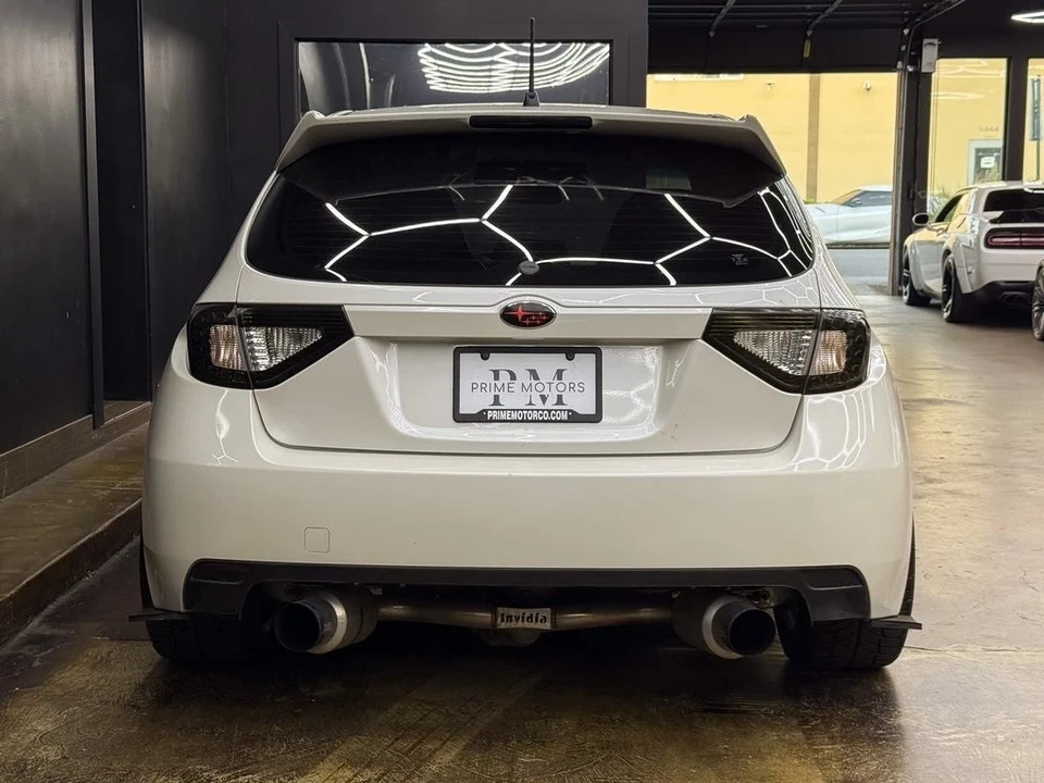 2012 Subaru Impreza WRX 3rd Gen - Image 8 of 21