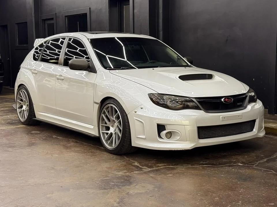 2012 Subaru Impreza WRX 3rd Gen - Image 11 of 21