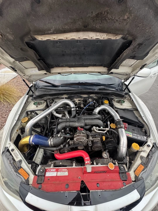 2012 Subaru Impreza WRX 3rd Gen - Image 19 of 20