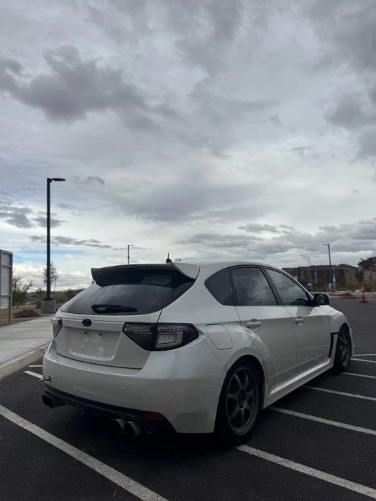 2012 Subaru Impreza WRX 3rd Gen - Image 5 of 20