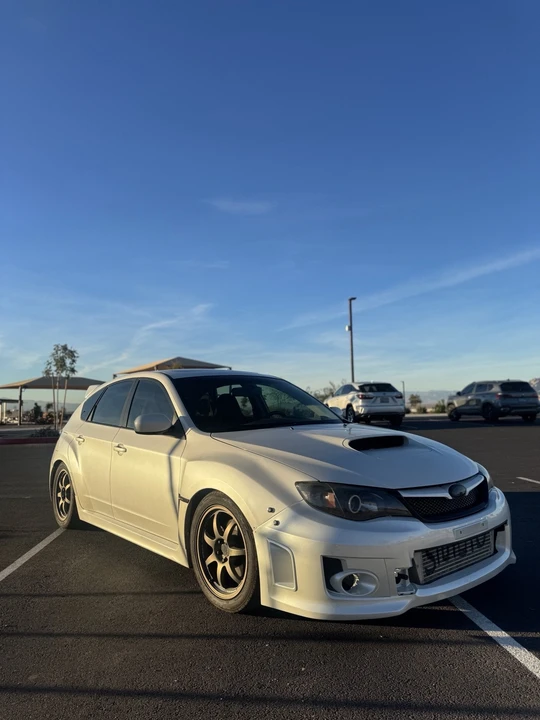 2012 Subaru Impreza WRX 3rd Gen - Image 12 of 20