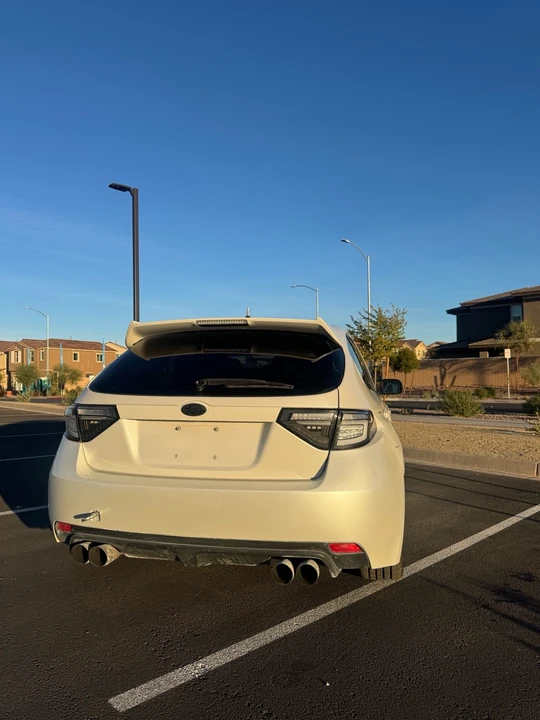 2012 Subaru Impreza WRX 3rd Gen - Image 13 of 20