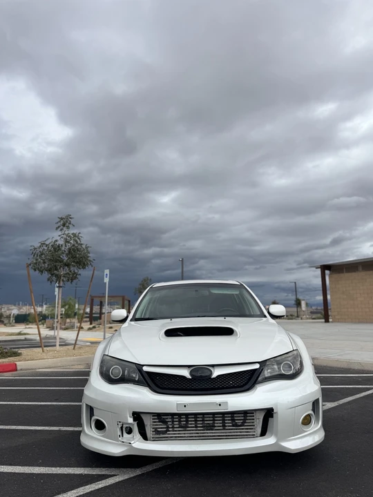 2012 Subaru Impreza WRX 3rd Gen - Image 2 of 20