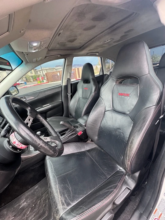 2012 Subaru Impreza WRX 3rd Gen - Image 20 of 20
