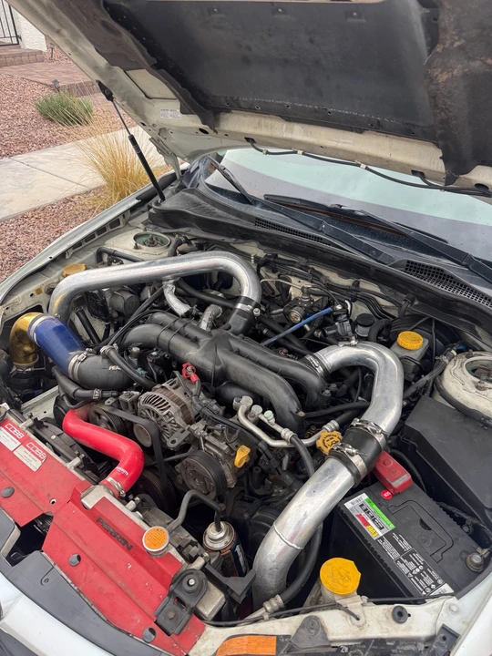 2012 Subaru Impreza WRX 3rd Gen - Image 18 of 20