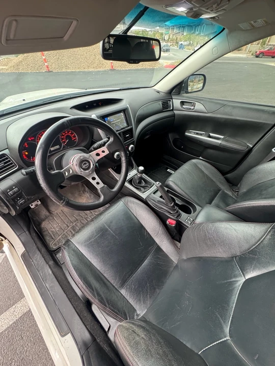 2012 Subaru Impreza WRX 3rd Gen - Image 17 of 20