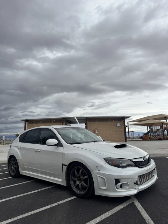 2012 Subaru Impreza WRX 3rd Gen - Image 3 of 20