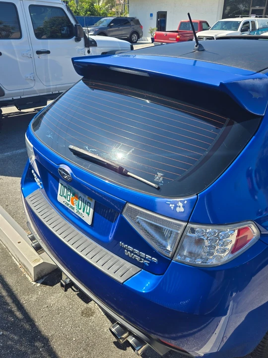 2012 Subaru Impreza WRX 3rd Gen - Image 5 of 16