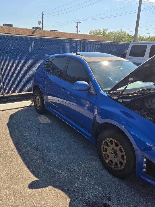 2012 Subaru Impreza WRX 3rd Gen - Image 4 of 16