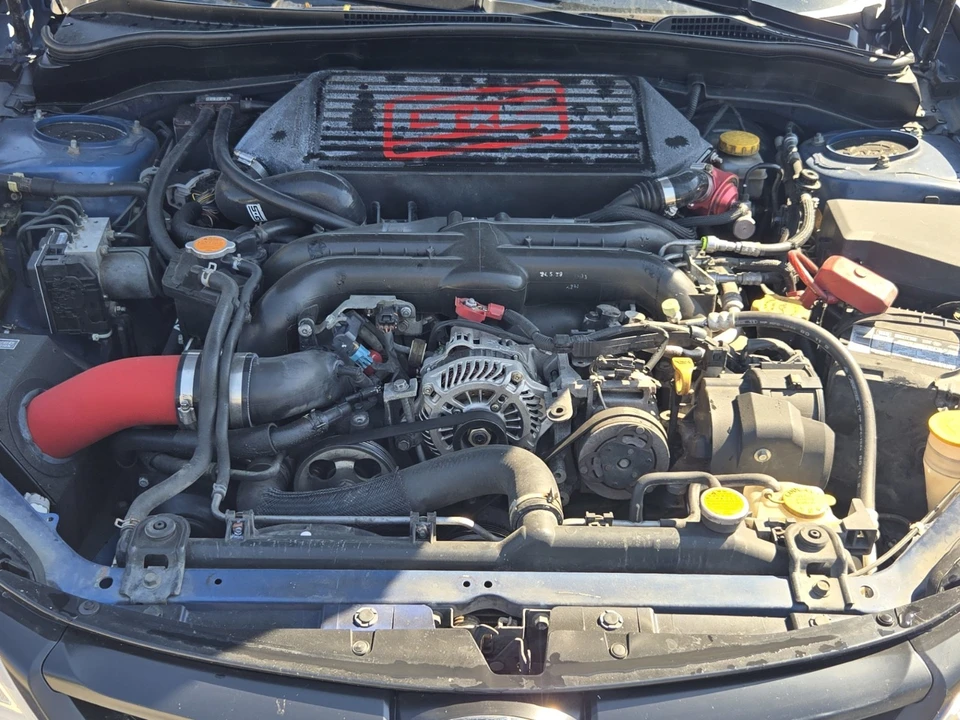 2012 Subaru Impreza WRX 3rd Gen - Image 16 of 16