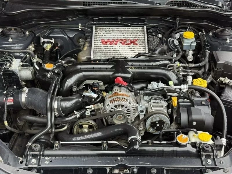 2012 Subaru Impreza WRX 3rd Gen - Image 10 of 21
