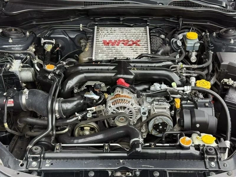 2012 Subaru Impreza WRX 3rd Gen - Image 10 of 21