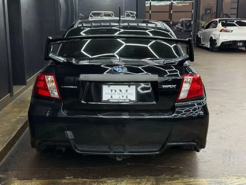 2012 Subaru Impreza WRX 3rd Gen - Image 4 of 21