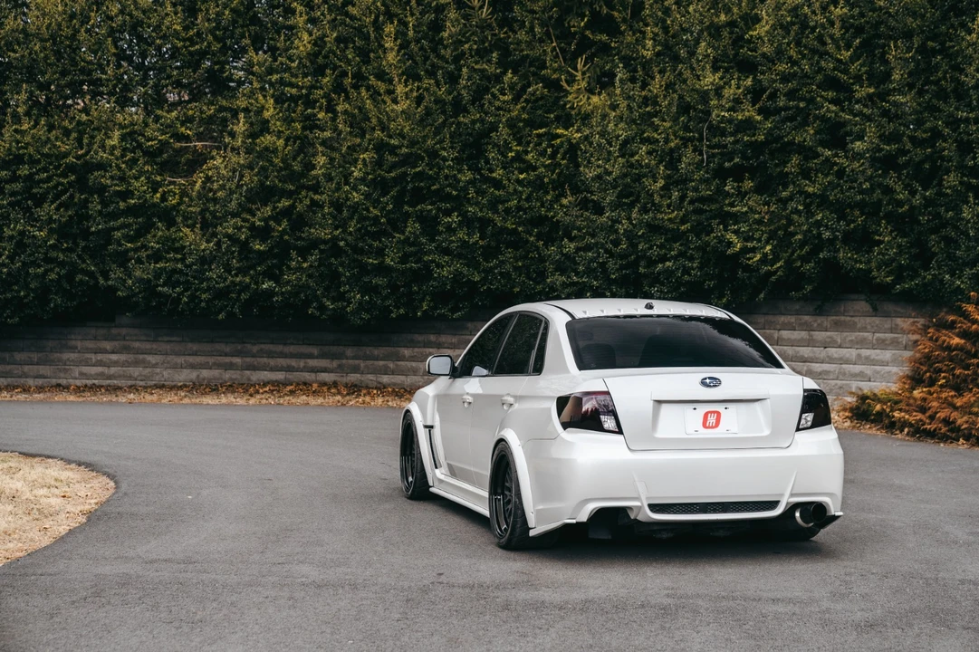2012 Subaru Impreza WRX 3rd Gen - Image 18 of 21