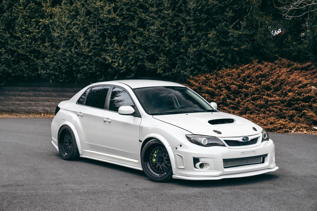 2012 Subaru Impreza WRX 3rd Gen - Image 2 of 21