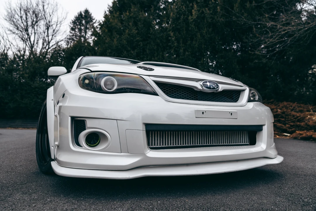 2012 Subaru Impreza WRX 3rd Gen - Image 7 of 21