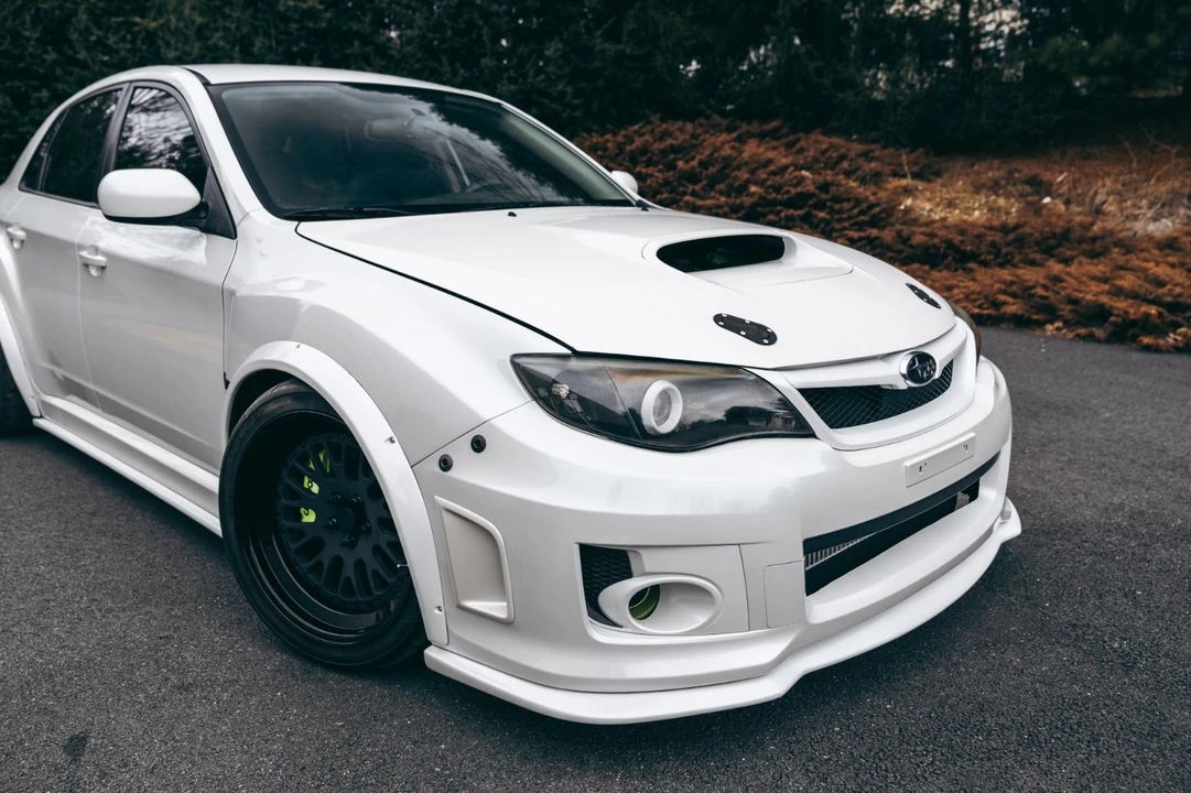 2012 Subaru Impreza WRX 3rd Gen - Image 4 of 21