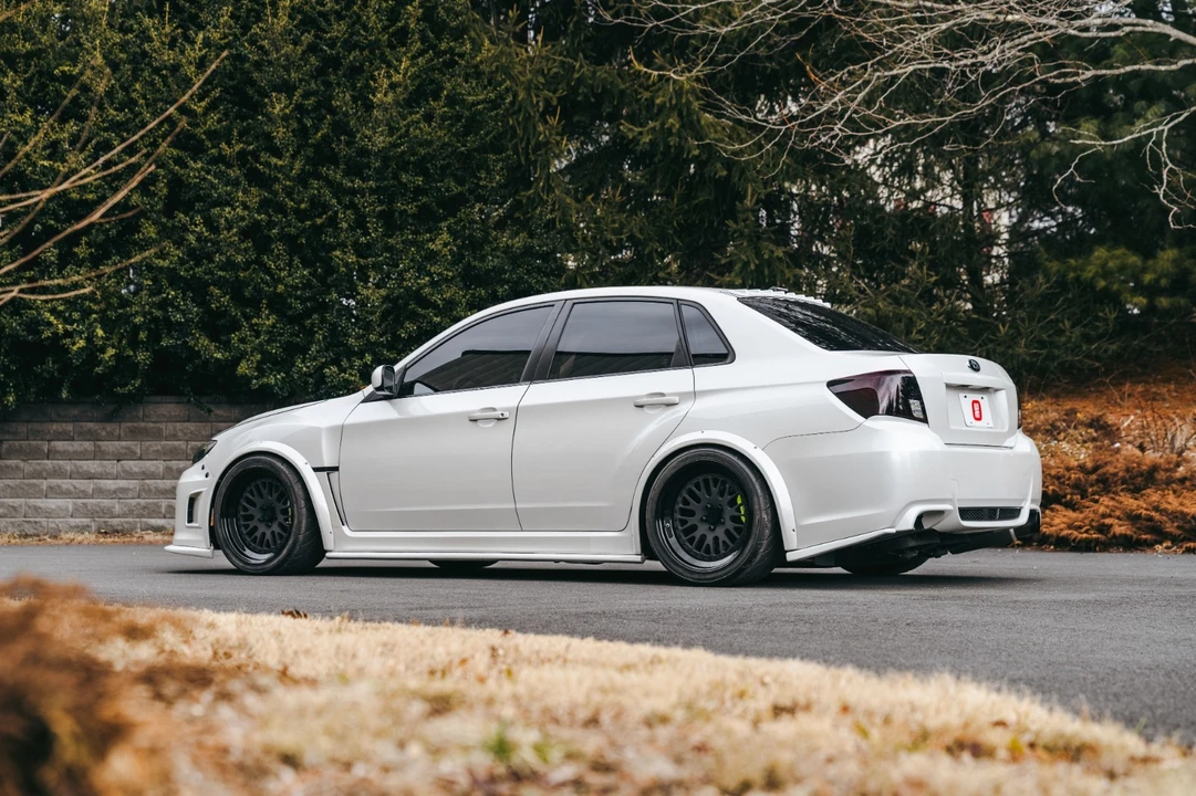 2012 Subaru Impreza WRX 3rd Gen - Image 21 of 21