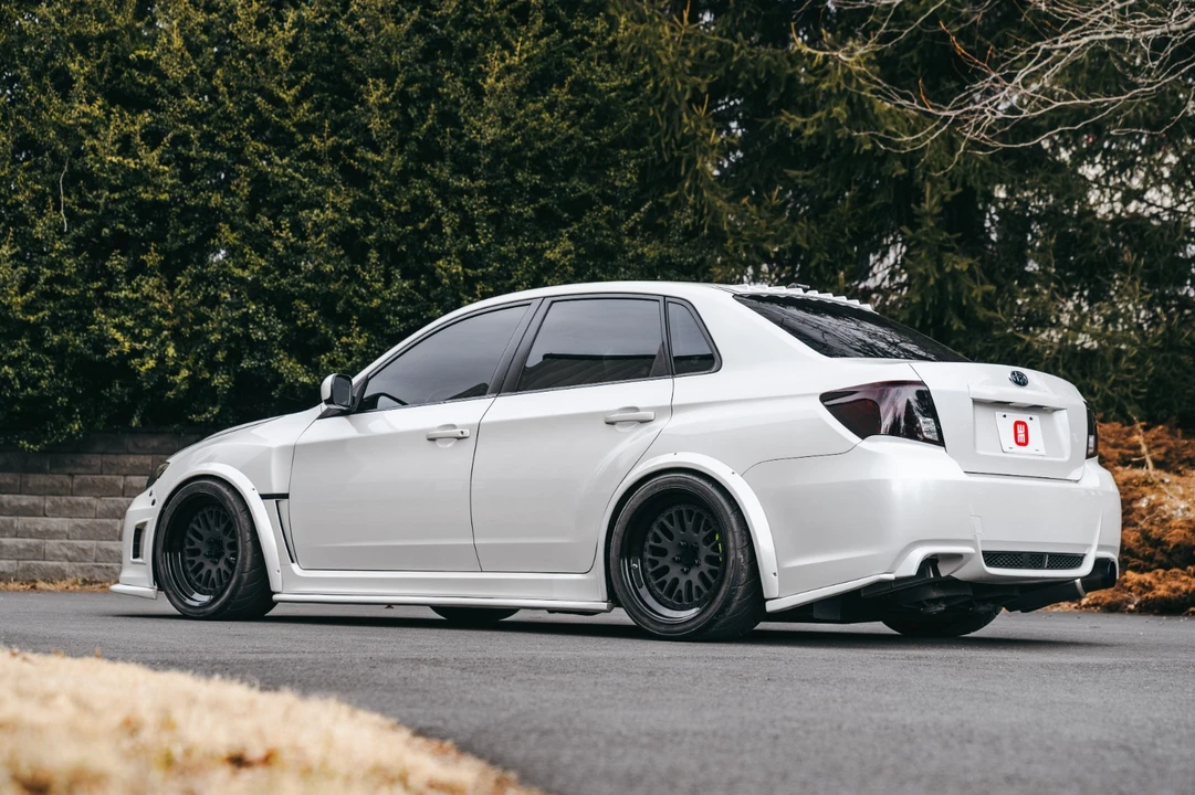 2012 Subaru Impreza WRX 3rd Gen - Image 20 of 21